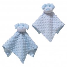 BC38: Bubble Style Baby Puppy Comforter